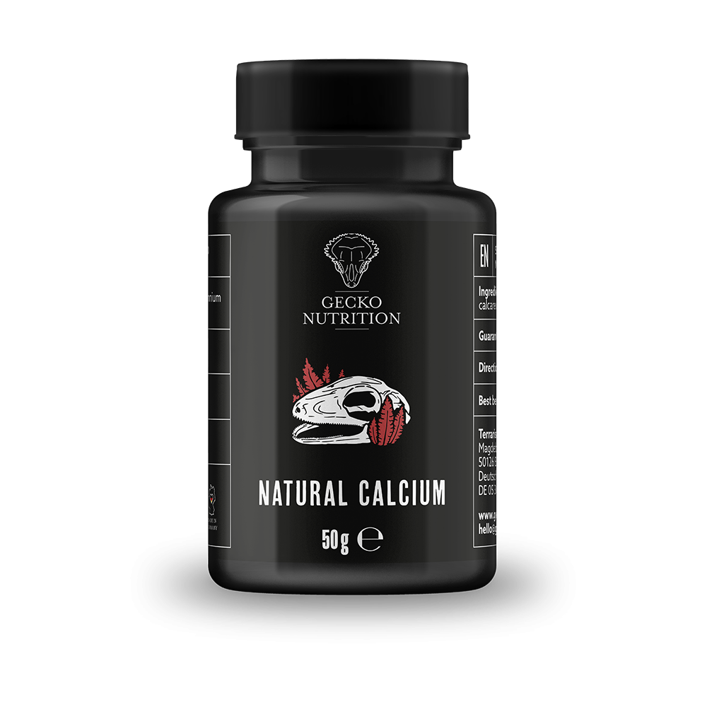 Calcio Naturale 50g