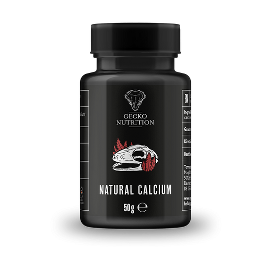 Calcio Naturale 50g