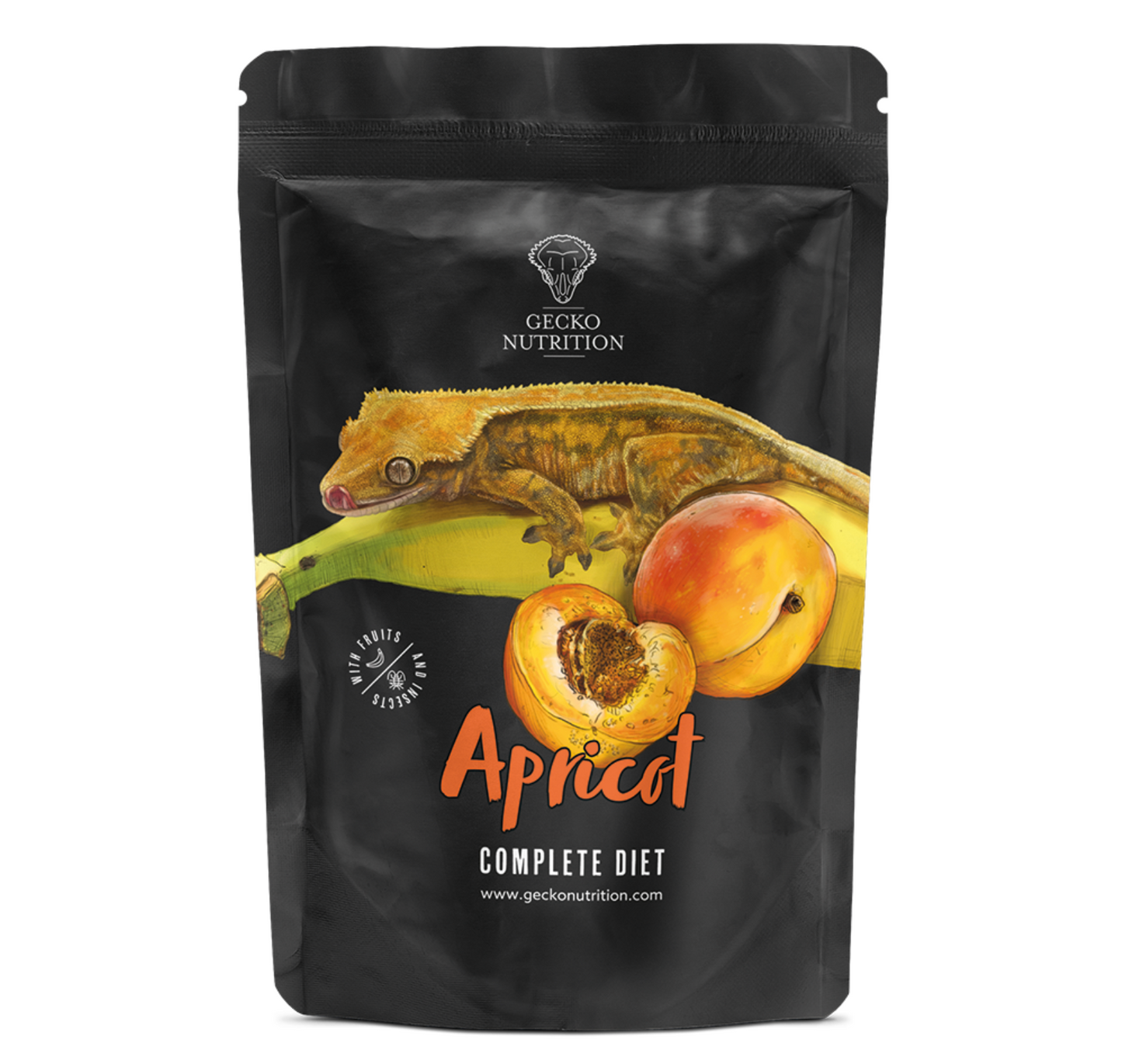 Gecko Nutrition Apricot 50g