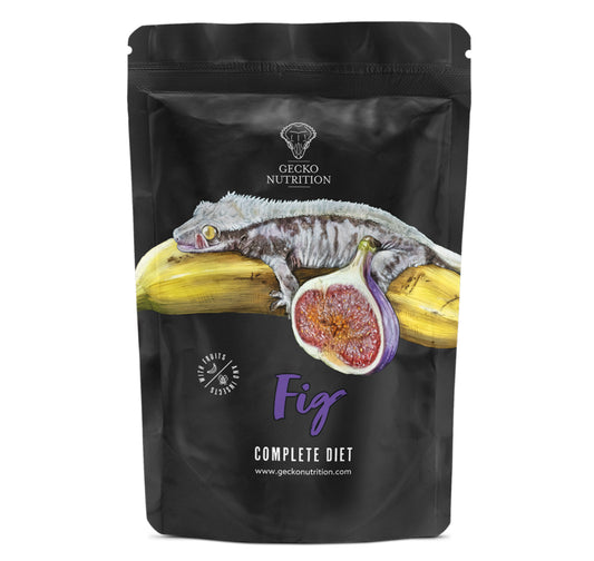 Gecko Nutrition Fig 100g