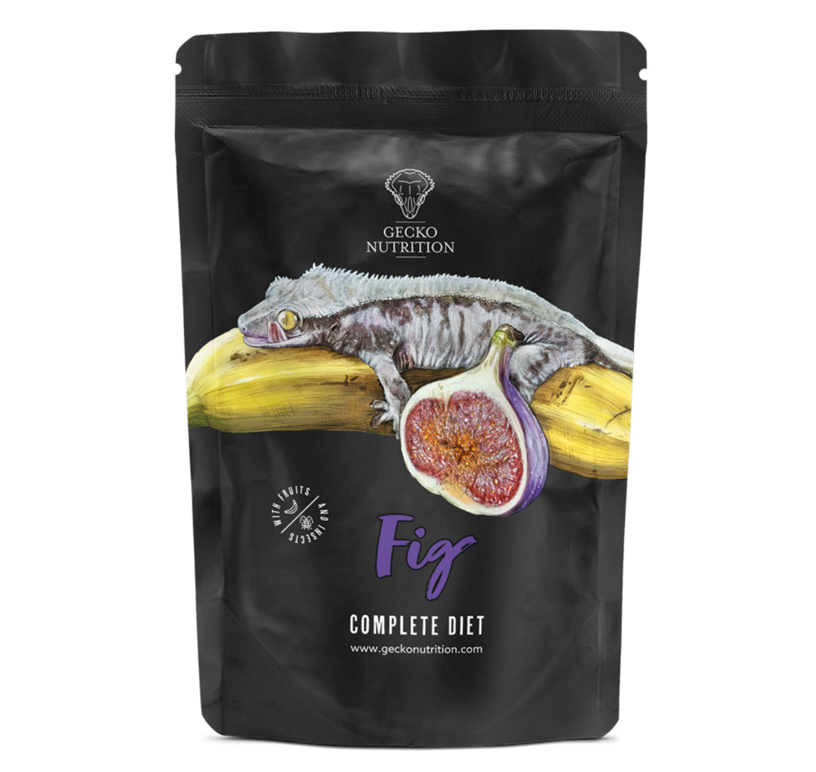 Gecko Nutrition Fig 250g