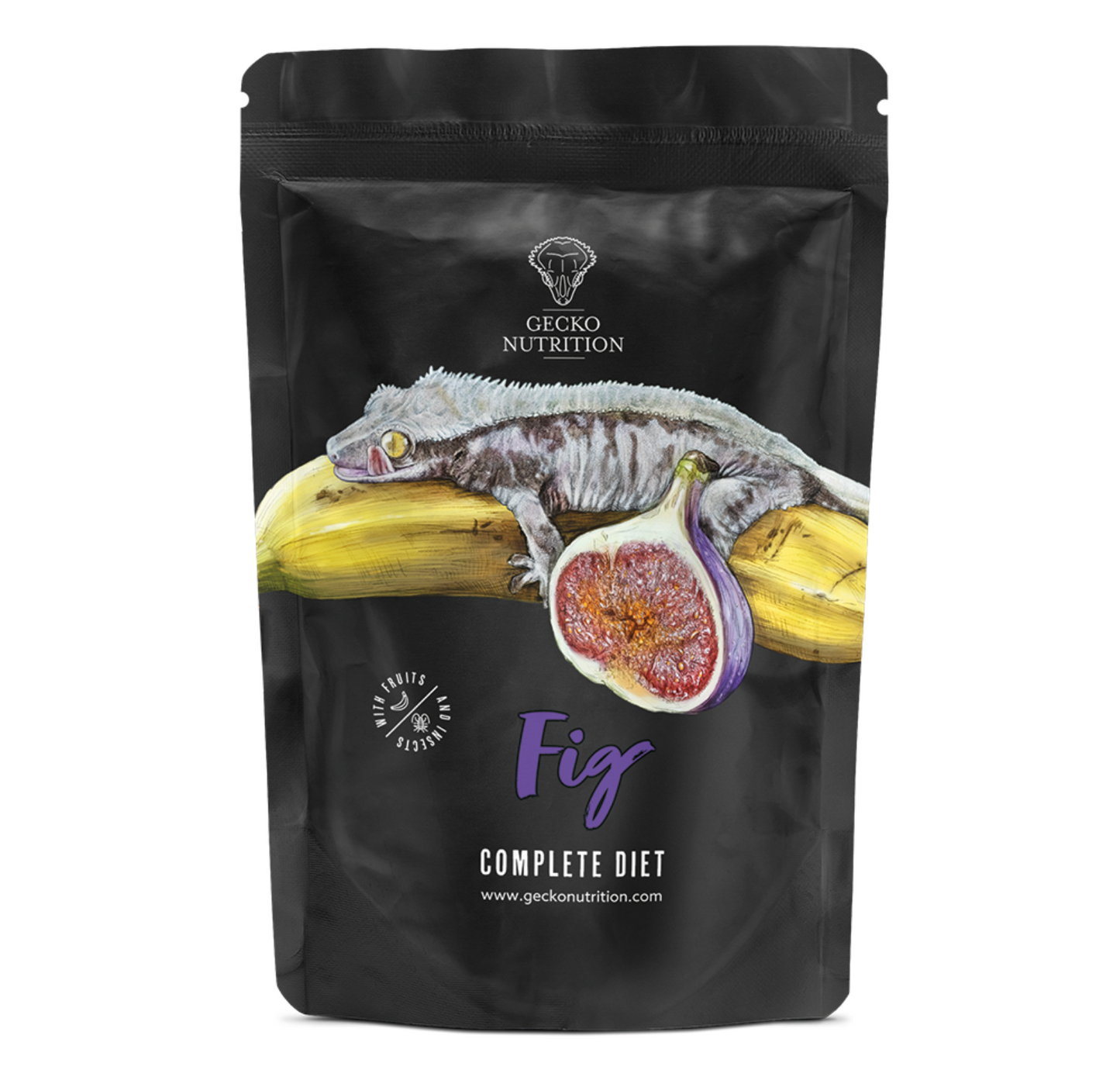 Gecko Nutrition Fig 50g