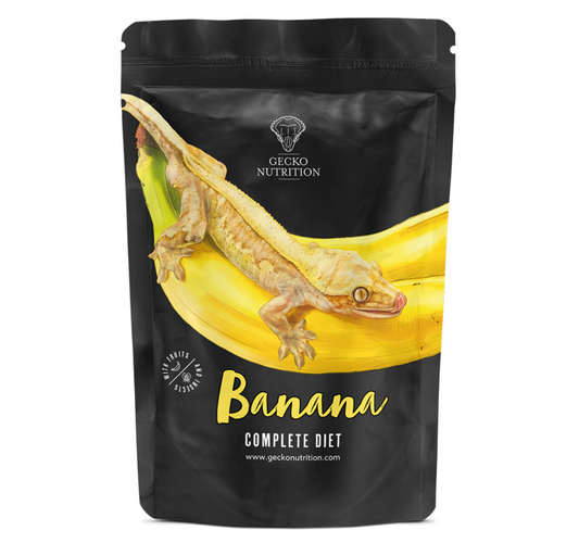 Gecko Nutrition Banana 50g